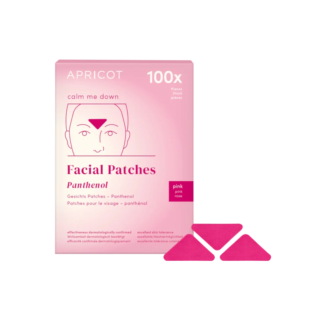 Facial Patches - Calm Me Down - Panthenol