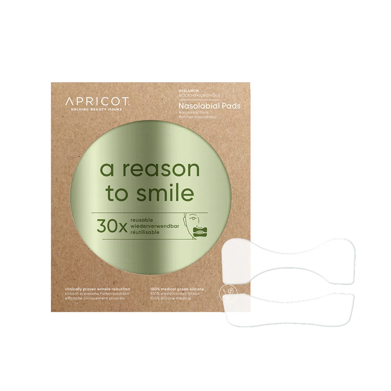 Mouth Pads Hyaluron - A reason to smile - vegan, dierproefvrij en duurzaam