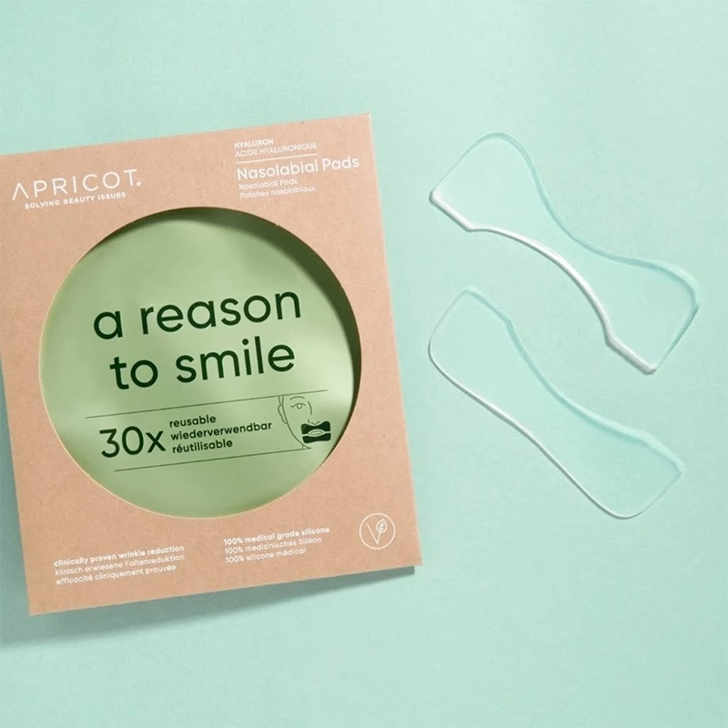 Mouth Pads Hyaluron - A reason to smile - vegan, dierproefvrij en duurzaam
