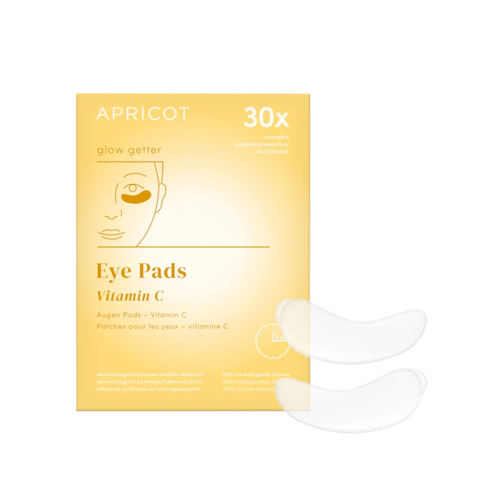 Eye Pads Vitamine C - Glow Getter