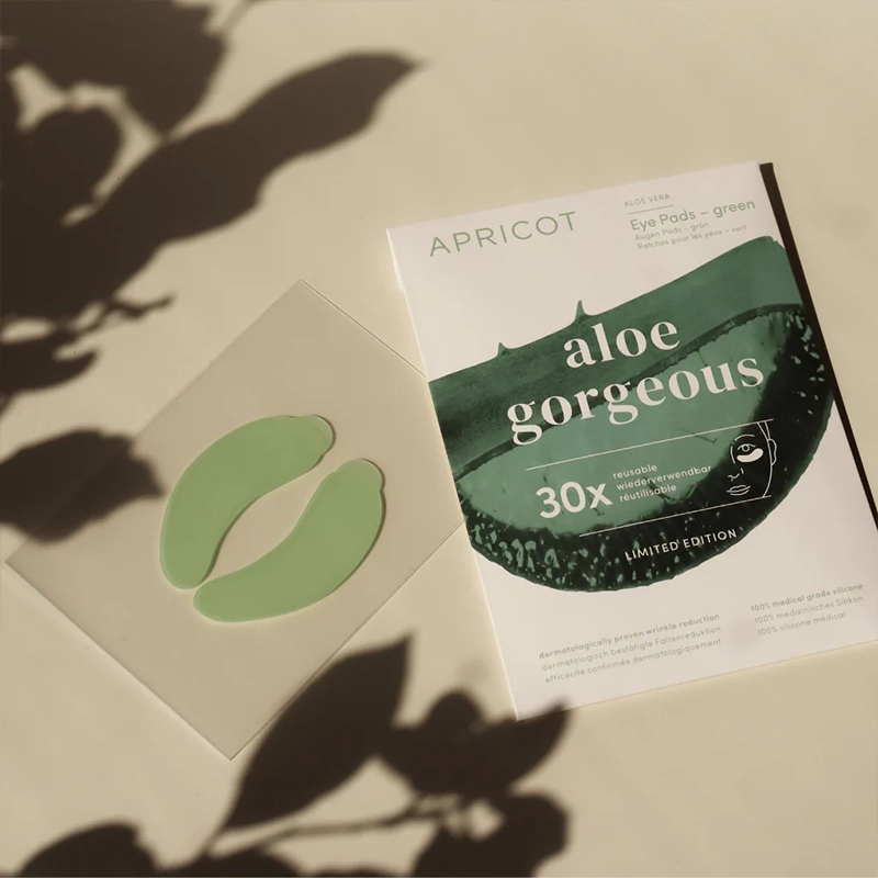 Aloe Gorgeous Eye Pads - Limited Edition