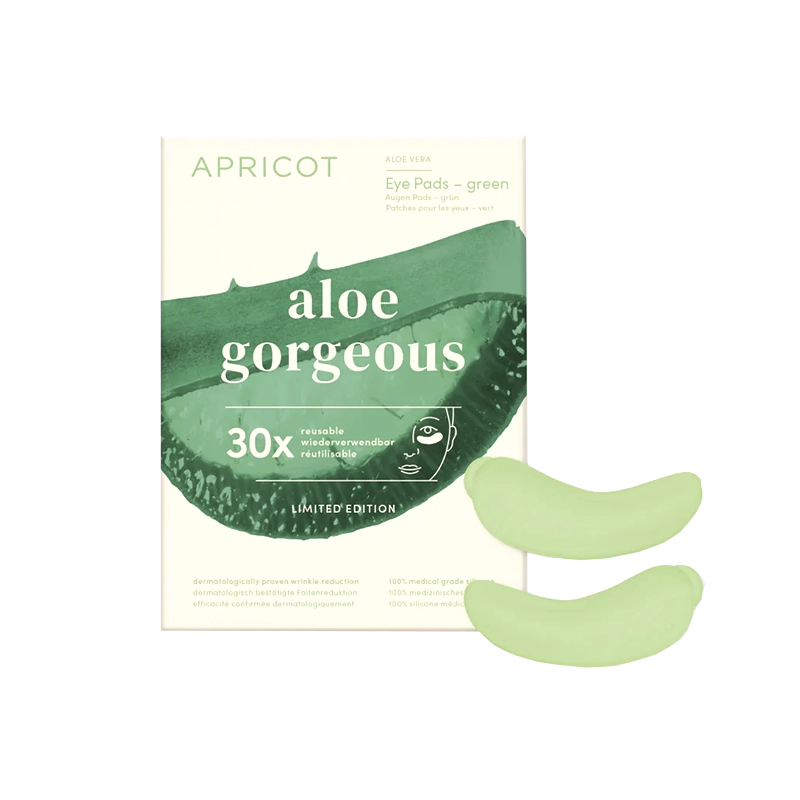 Aloe Gorgeous Eye Pads - Limited Edition