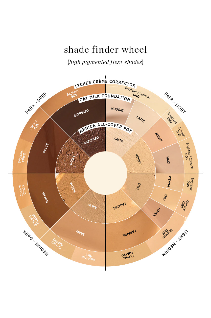 Arnica Concealer - Mocha