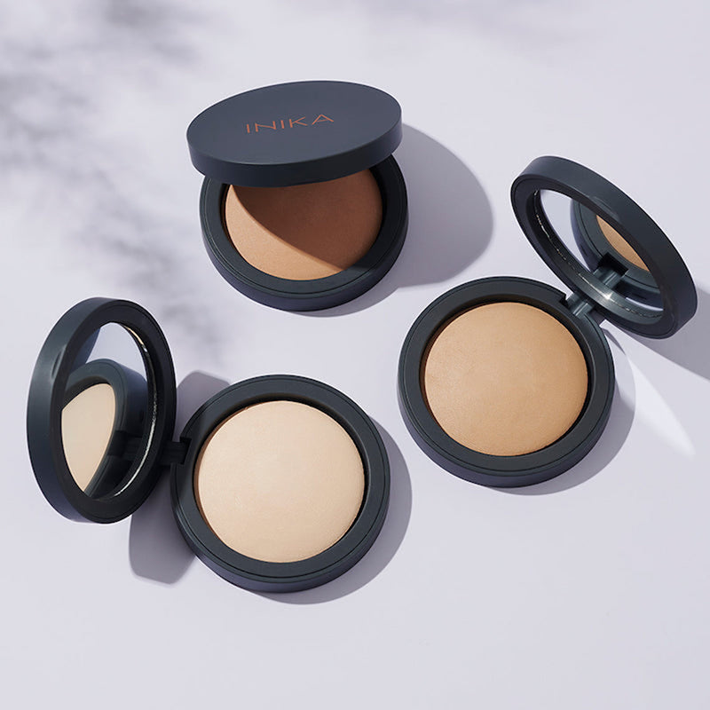 Baked Mineral Foundation Powder