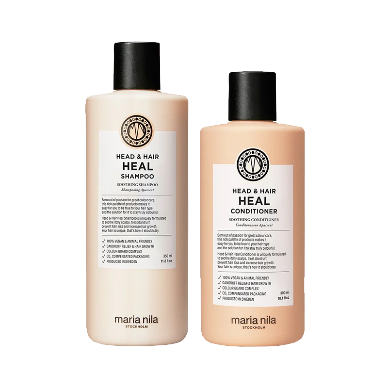 Head & Hair Heal Haircare Bundel