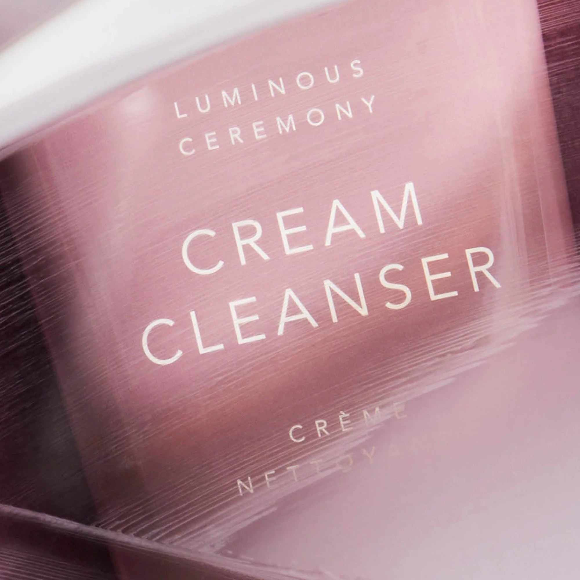 Luminous Ceremony - Cream Cleanser