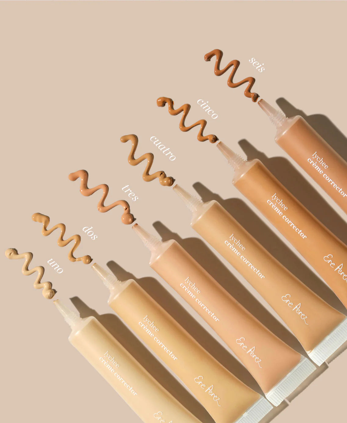 Lychee creme corrector - Concealer