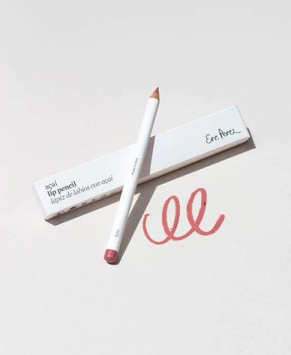 Vegan lipliner van Ere Perez bij Vegan Beauty in de kleur Kiss