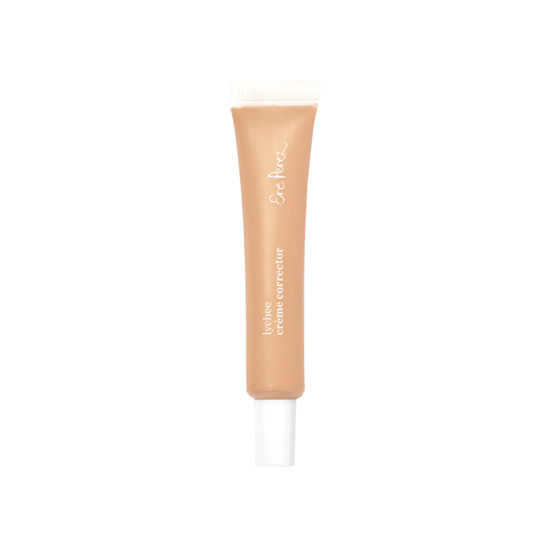 Deze Lychee Creme Corrector is een full coverage concealer & color corrector die roodheid, donkere kringen en onzuiverheden bedekt zonder je huid uit te drogen. De concealer bevat een hoog gehalte Vitamine C & Lychee voor extra hydratatie en een gevoede huid met creaseless resultaat.