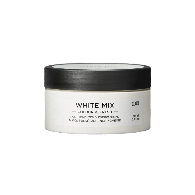 Maria Nila White Mix Colour Refresh haarmasker voor pastelkleurige haarkleuren