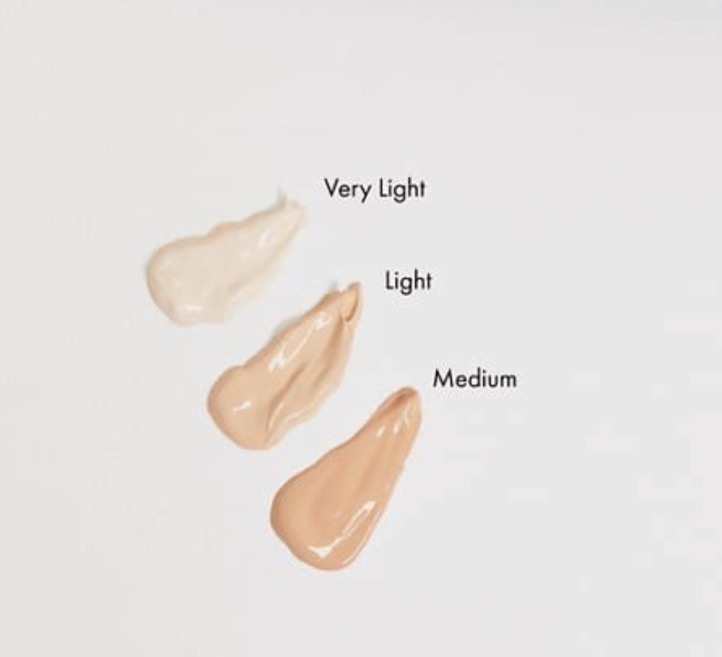 Sheer Coverage Concealer