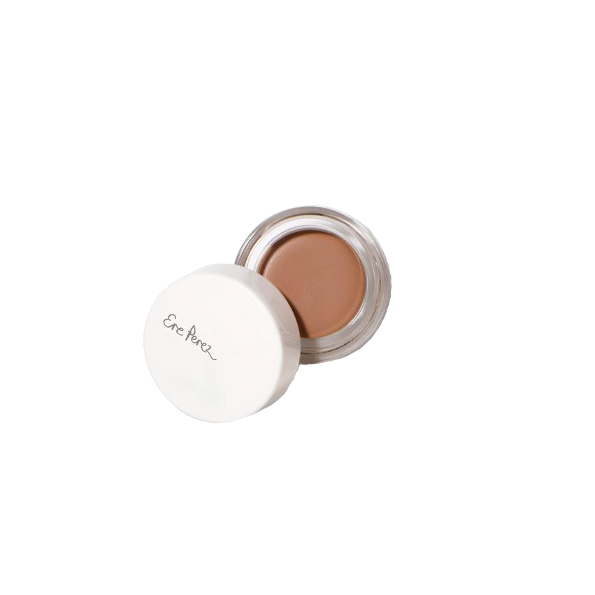 Ere Perez vegan concealer om de probleemgebieden van je huid perfect te camoufleren. Dekt roodheid als geen ander en donkere kringen en vlekken verdwijnen als sneeuw voor de zon. Ook als je last hebt van pigmentvlekken is deze volledig dekkende concealer uitermate geschikt, de natuurlijke concealer smelt in de huid voor een long-lasting natuurlijke look.