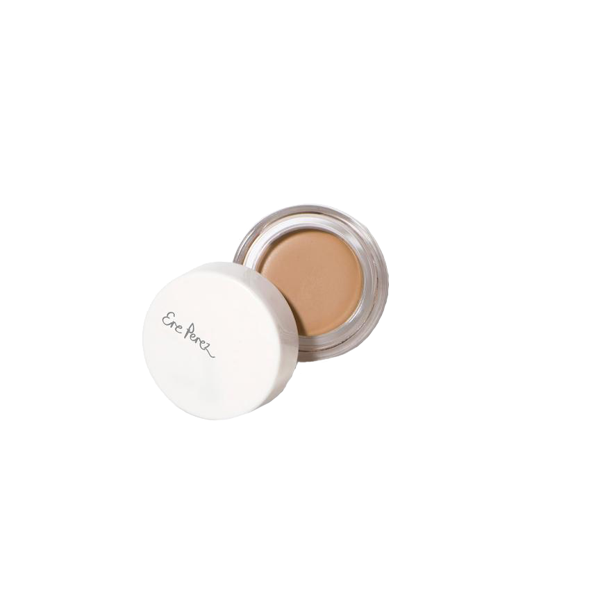 Ere Perez vegan concealer om de probleemgebieden van je huid perfect te camoufleren. Dekt roodheid als geen ander en donkere kringen en vlekken verdwijnen als sneeuw voor de zon. Ook als je last hebt van pigmentvlekken is deze volledig dekkende concealer uitermate geschikt, de natuurlijke concealer smelt in de huid voor een long-lasting natuurlijke look.