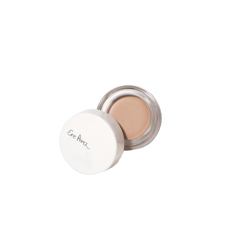 Ere Perez vegan concealer om de probleemgebieden van je huid perfect te camoufleren. Dekt roodheid als geen ander en donkere kringen en vlekken verdwijnen als sneeuw voor de zon. Ook als je last hebt van pigmentvlekken is deze volledig dekkende concealer uitermate geschikt, de natuurlijke concealer smelt in de huid voor een long-lasting natuurlijke look.