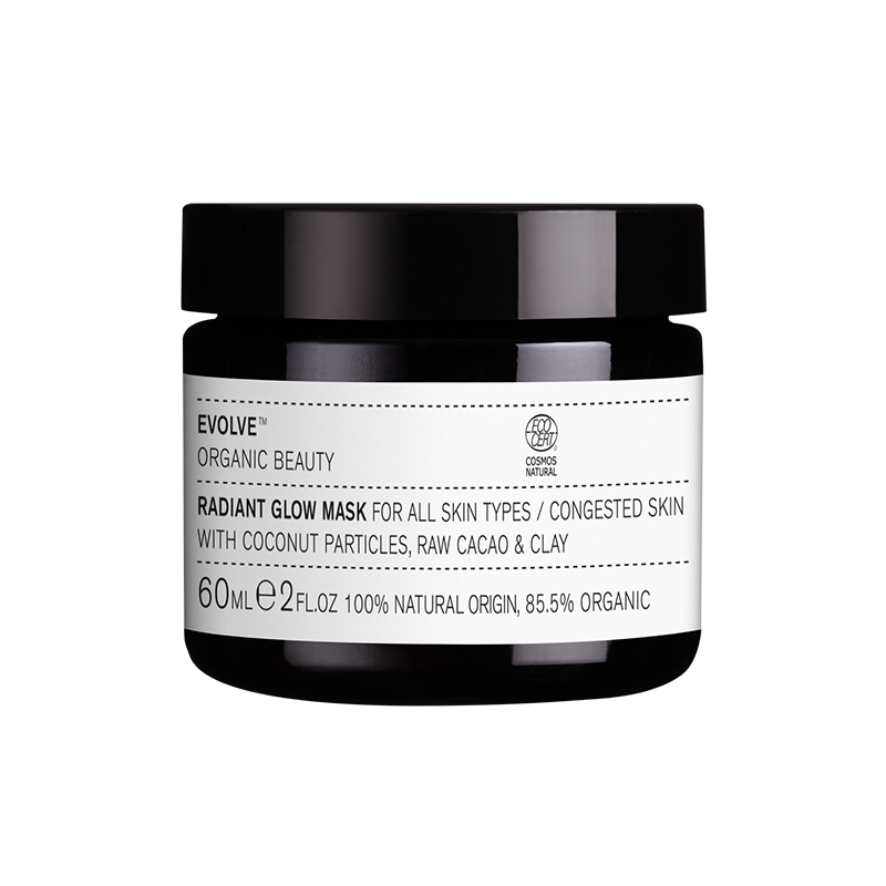 Radiant Glow 2-1 Mask Scrub - Gezichtsmasker