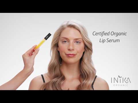 Dit ultiem voedende INIKA Organic Lip Serum heeft een formule vol met de meest diep hydraterende botanische oliën en extracten om droge lippen te herstellen en te voorkomen. Naast het hydrateren en voeden bevat dit vegan serum ook een mooie subtiele natuurlijke glans waardoor je lippen voller lijken. Vegan, Dierproefvrij, Clean, no nasties en biologisch.