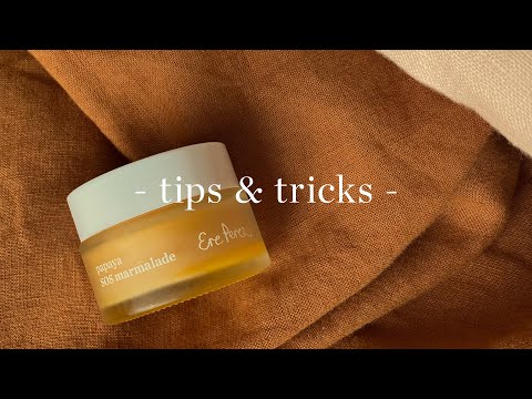 Multipurpose & Multiuse Natural Skin Rescue Balm Hacks t Change Your Skin For Good!