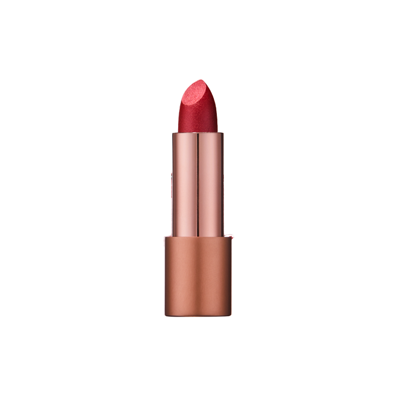 INIKA Organic Vegan Lipsticks bevatten biologische natuurlijke Shea boter, Argan olie en Jojoba die naast het geven van een prachtige volle kleur, ook intens verzorgen, beschermen én hydrateren. Deze veganistische en halal lipstick zit vol met pure minerale pigmenten en is verrijkt met vitamine E. Een verzorgende romige formule met een volle intense kleur voor mooie verzorgde lippen.