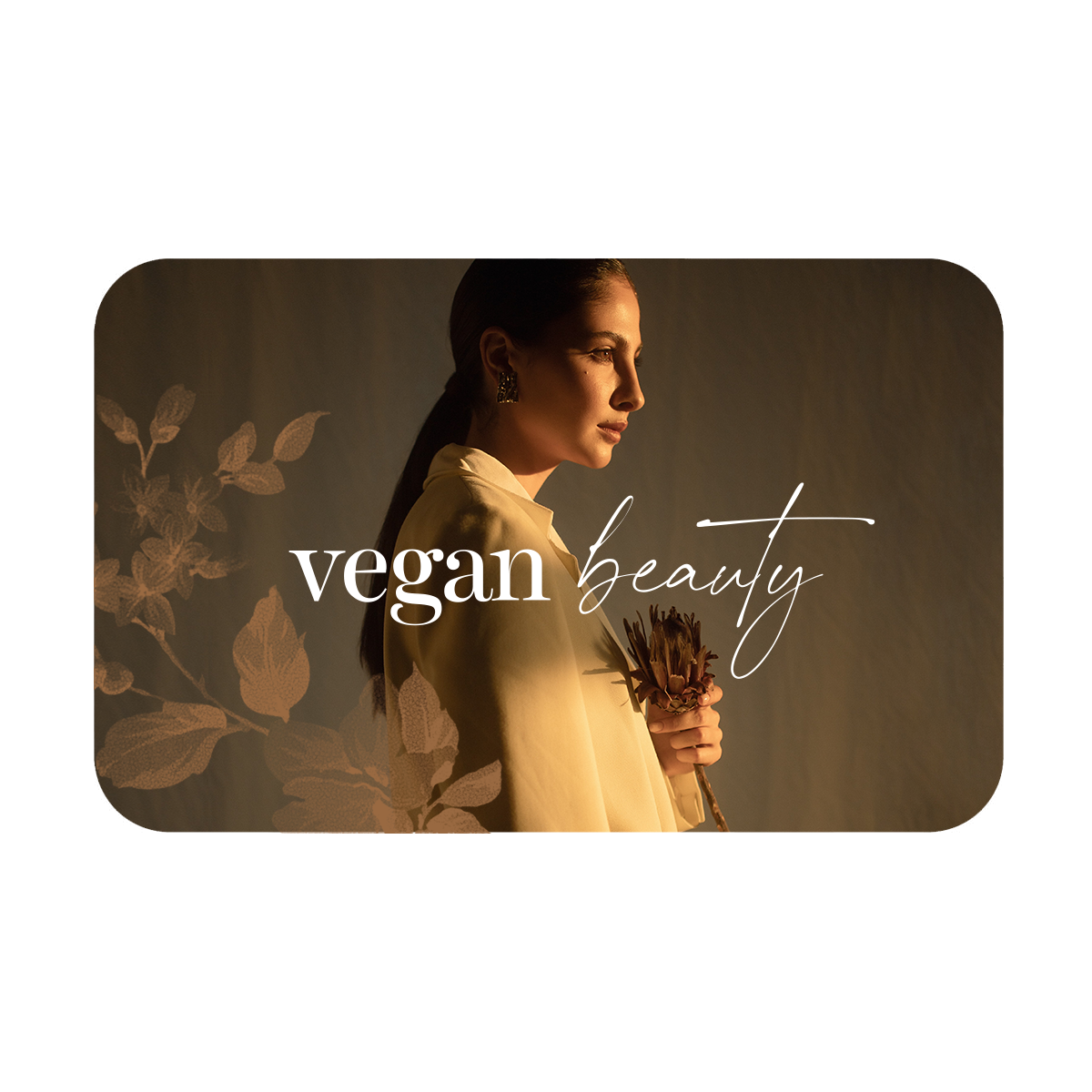 Vegan Beauty Digitale Gift Card